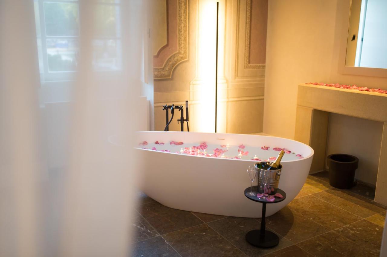 Chateau Clara Futura Dolni Brezany ภายนอก รูปภาพ