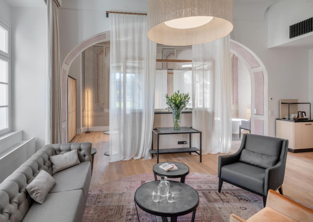 Chateau Clara Futura Dolni Brezany ภายนอก รูปภาพ