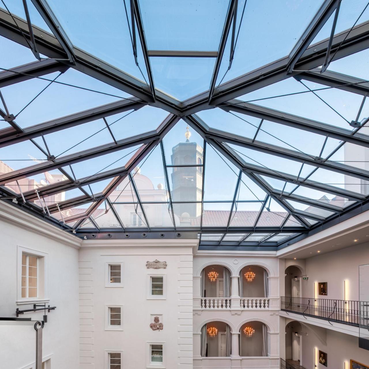 Chateau Clara Futura Dolni Brezany ภายนอก รูปภาพ